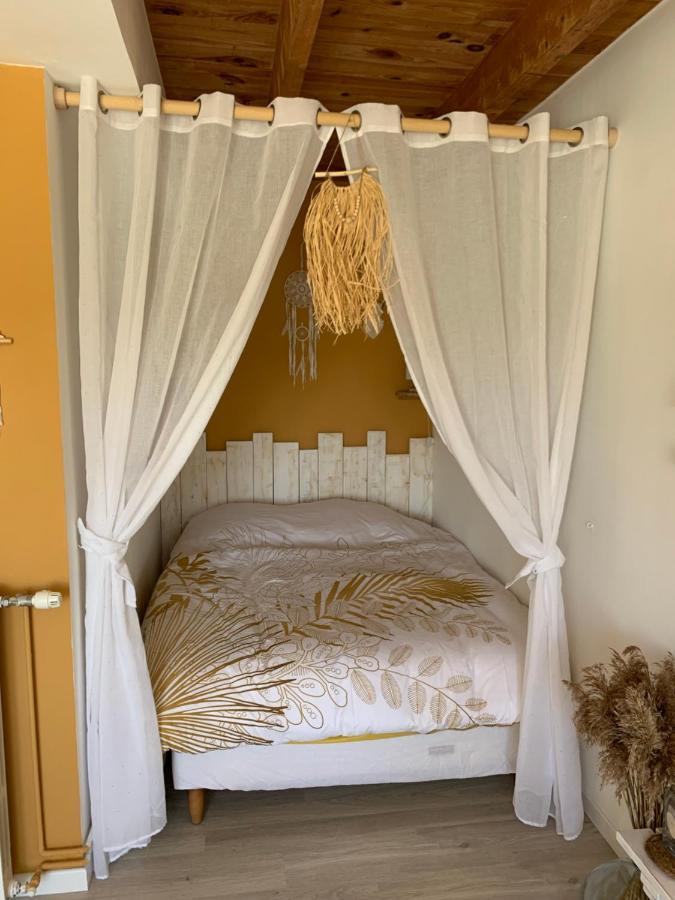 Chambre D'Hotes Coconing Breles Exterior photo