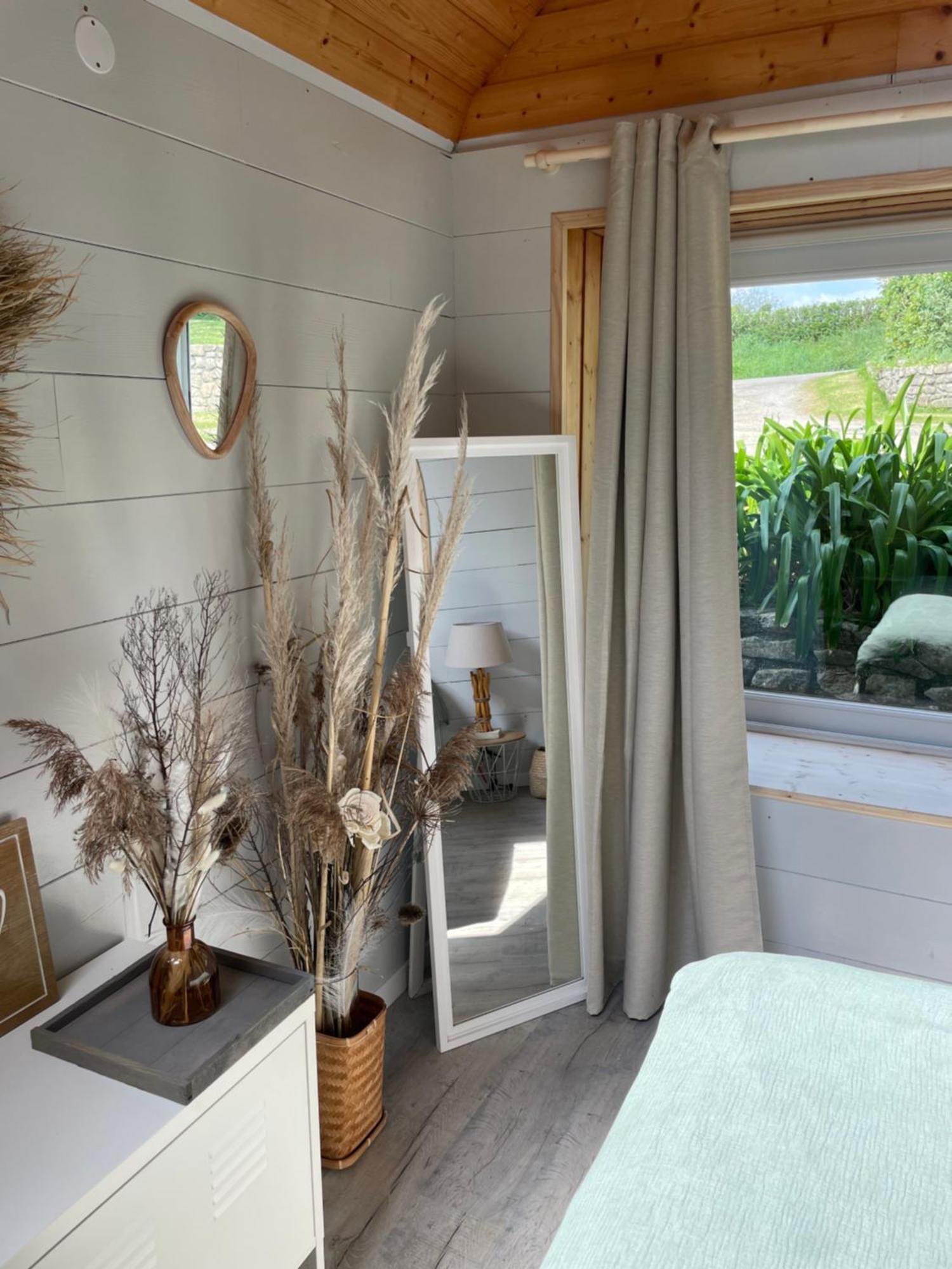 Chambre D'Hotes Coconing Breles Exterior photo